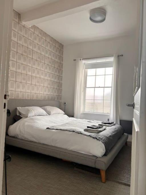 Modern Apartment Within Historic Chester City Walls Exterior foto